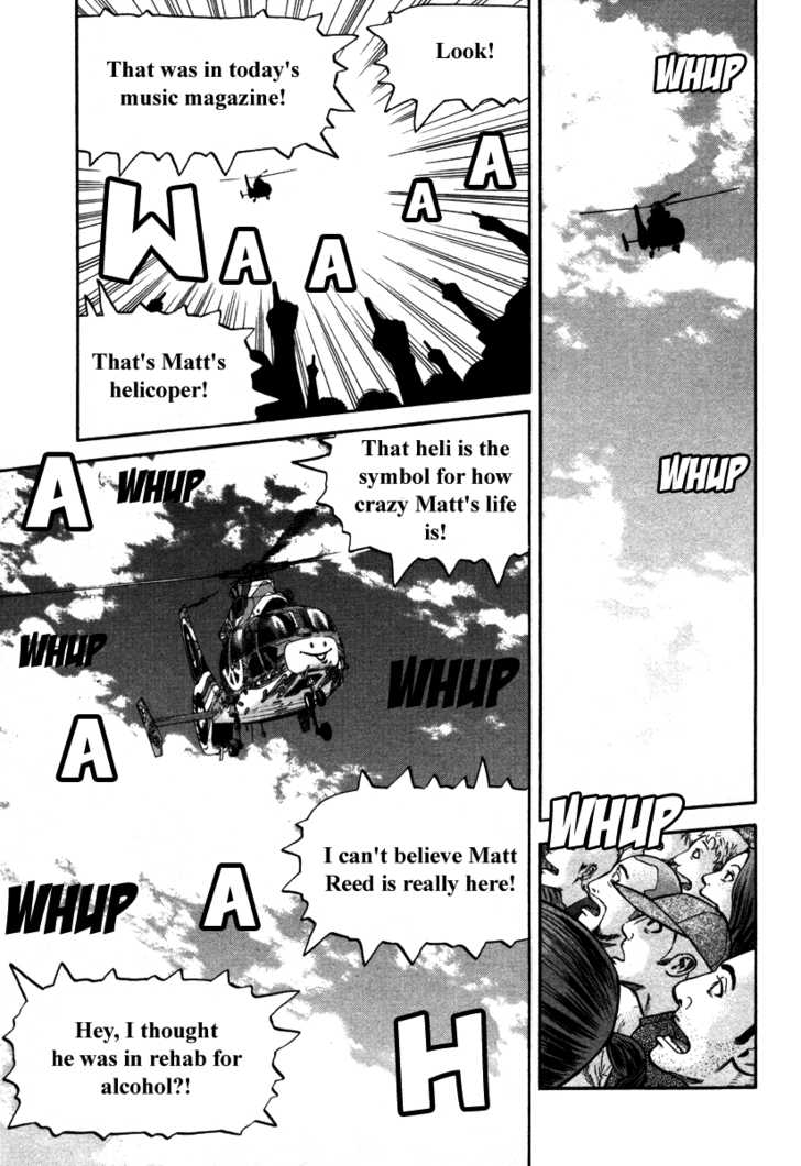 Read Beck Manga Online