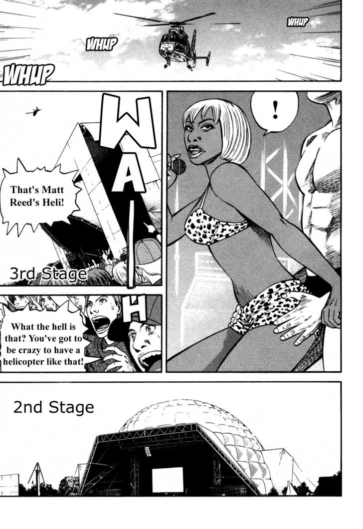 Read Beck Manga Online