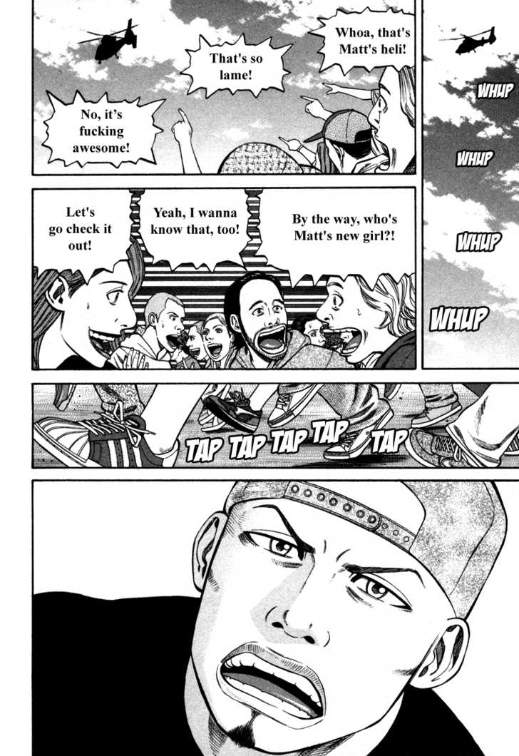 Read Beck Manga Online