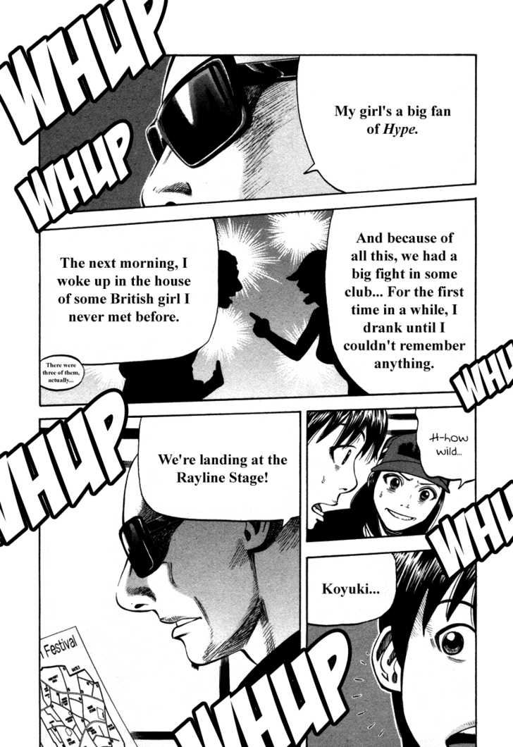 Read Beck Manga Online