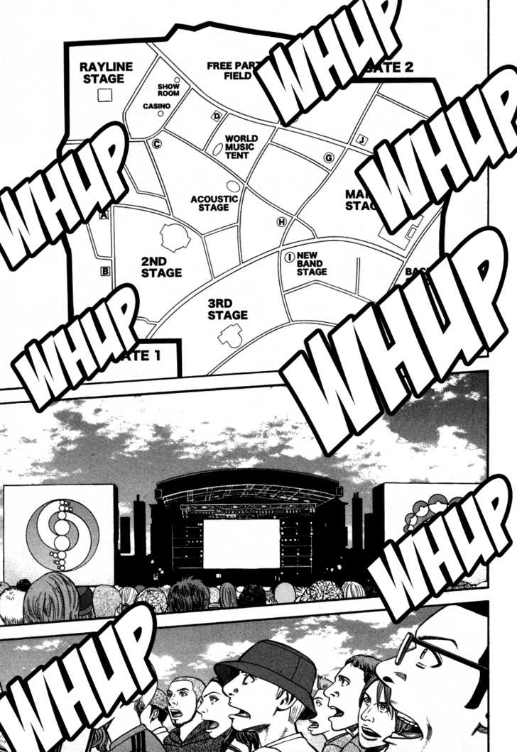 Read Beck Manga Online