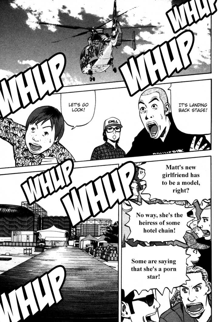 Read Beck Manga Online