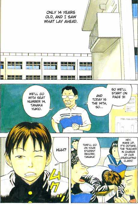Read Beck Manga Online