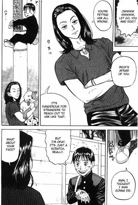 Read Beck Manga Online