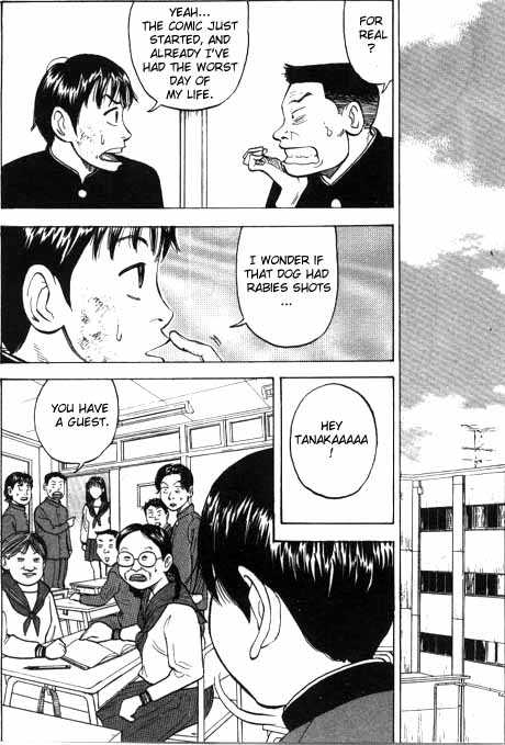 Read Beck Manga Online