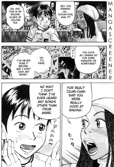 Read Beck Manga Online