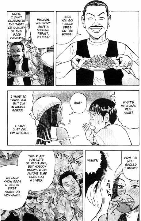 Read Beck Manga Online