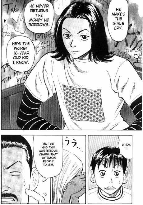 Read Beck Manga Online