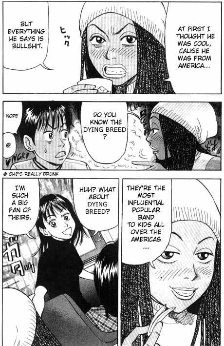 Read Beck Manga Online