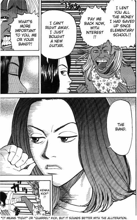 Read Beck Manga Online