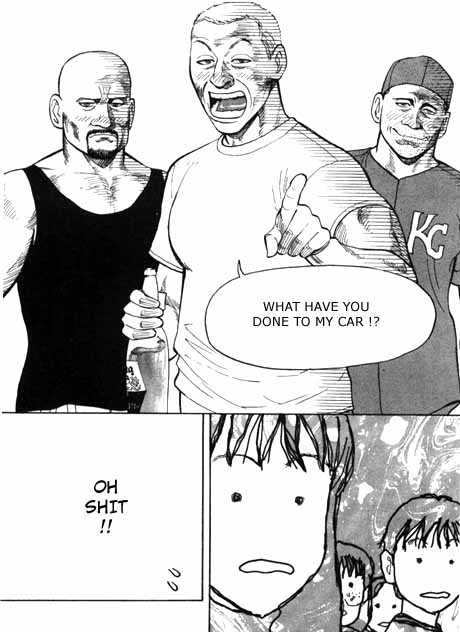 Read Beck Manga Online