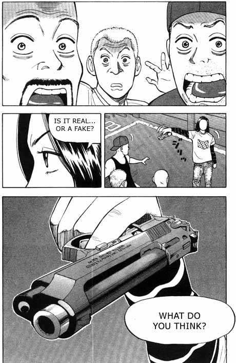 Read Beck Manga Online