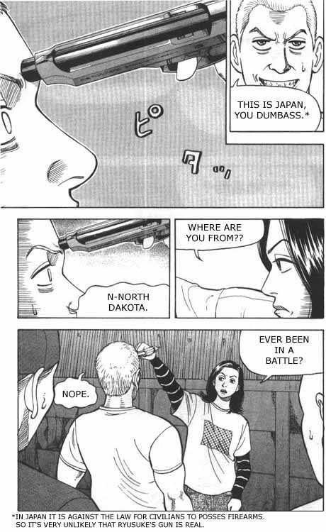 Read Beck Manga Online