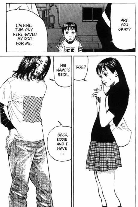 Read Beck Manga Online