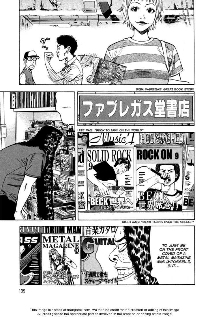 Read Beck Manga Online