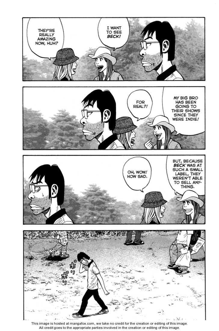 Read Beck Manga Online