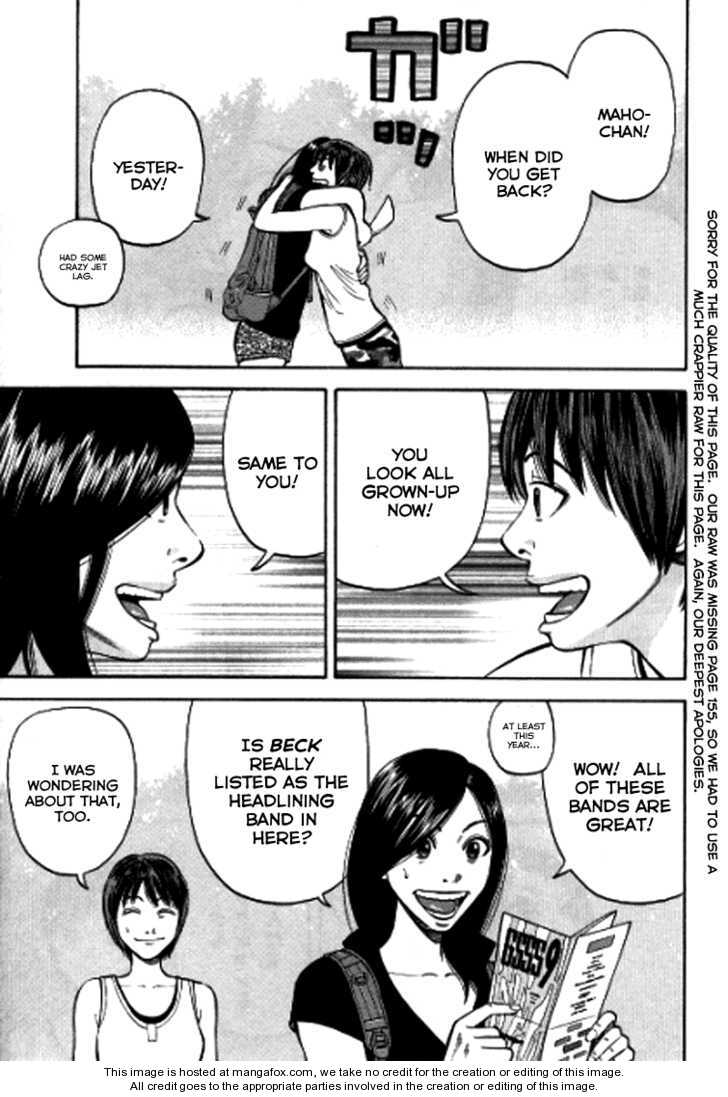 Read Beck Manga Online