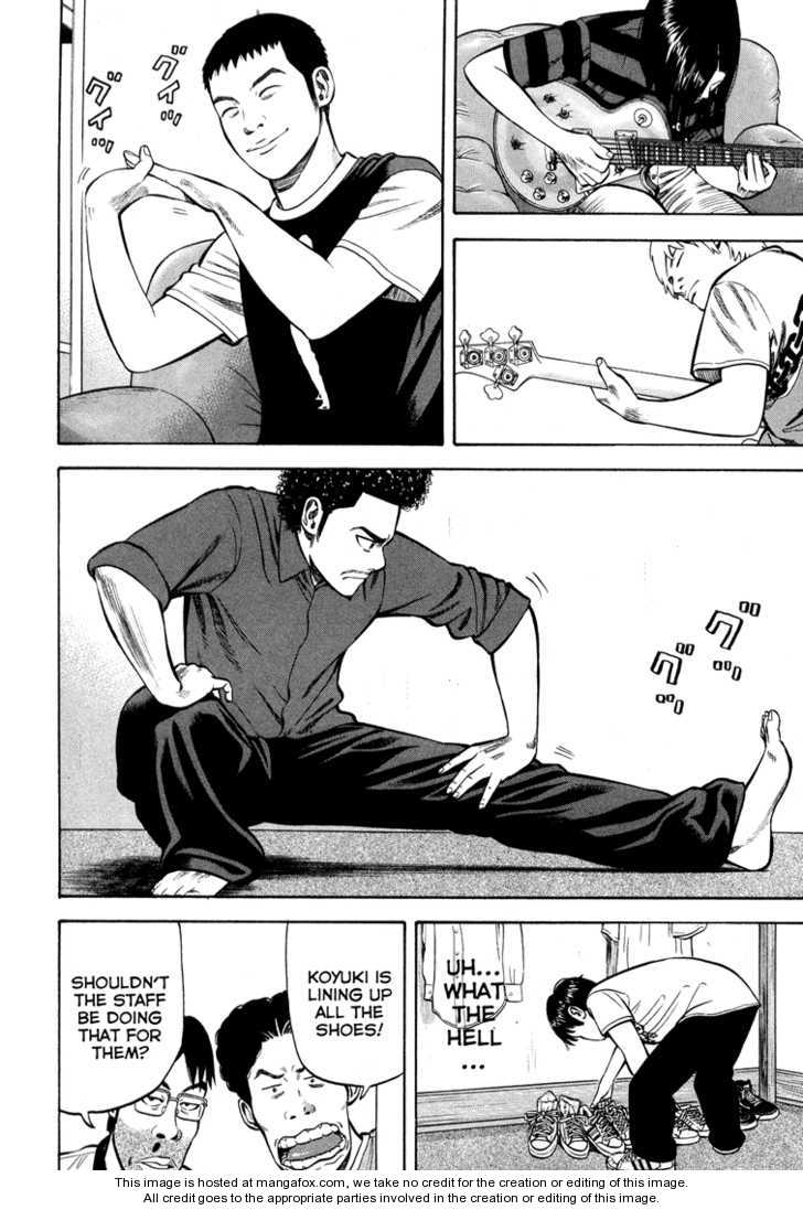 Read Beck Manga Online