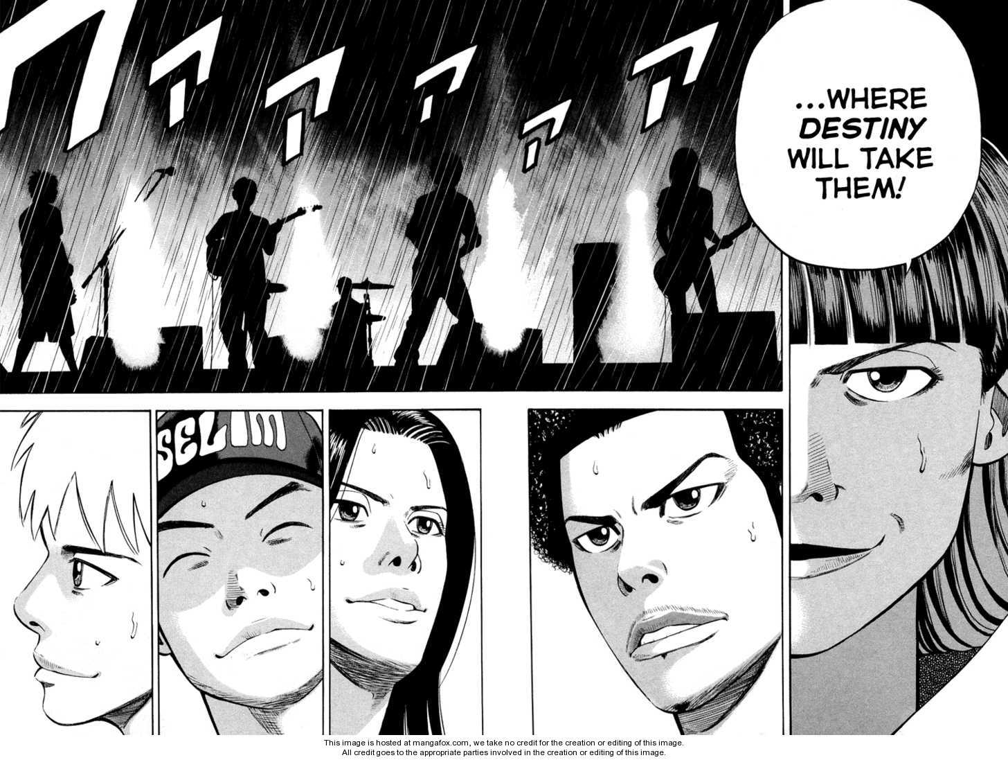 Read Beck Manga Online