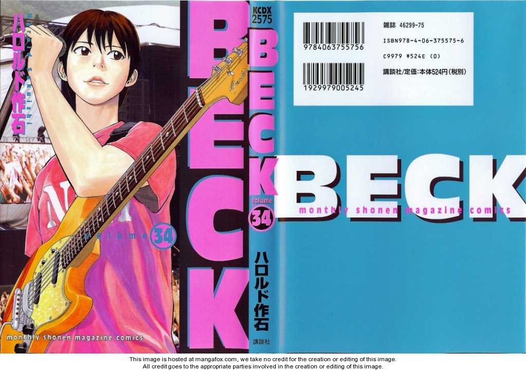 Read Beck Manga Online