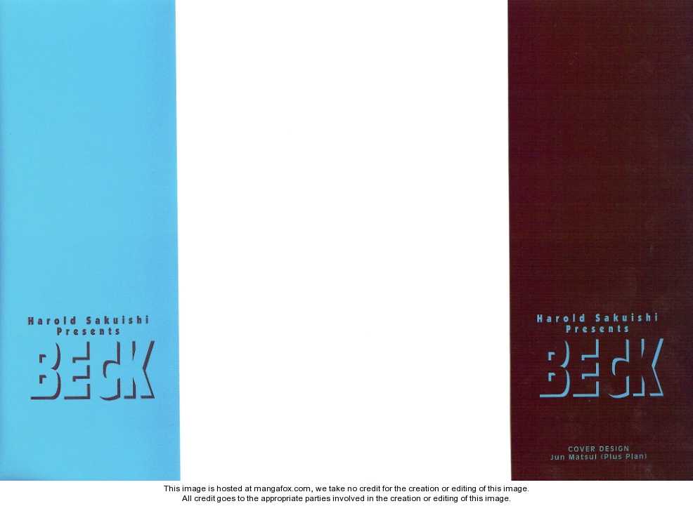 Read Beck Manga Online