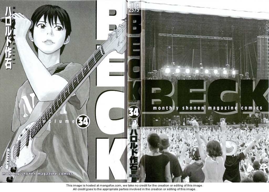 Read Beck Manga Online