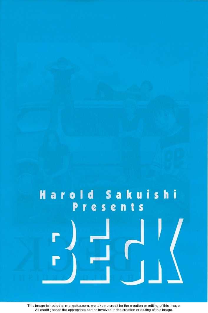 Read Beck Manga Online