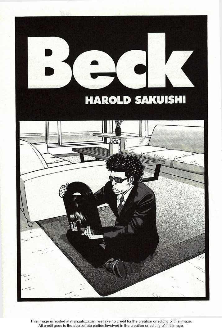 Read Beck Manga Online