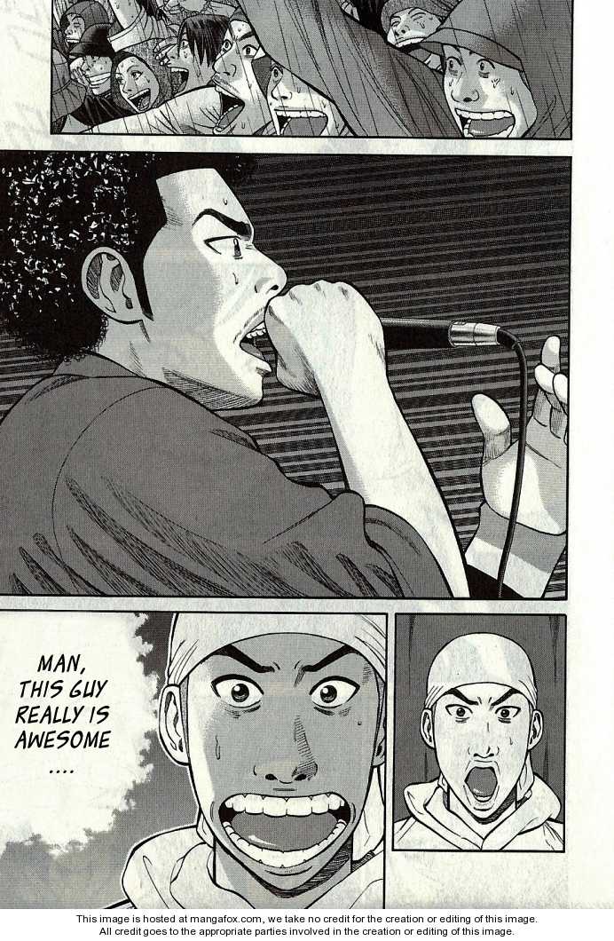 Read Beck Manga Online