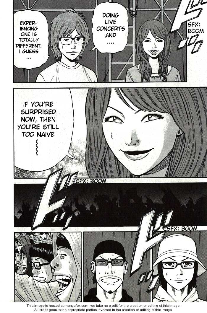 Read Beck Manga Online