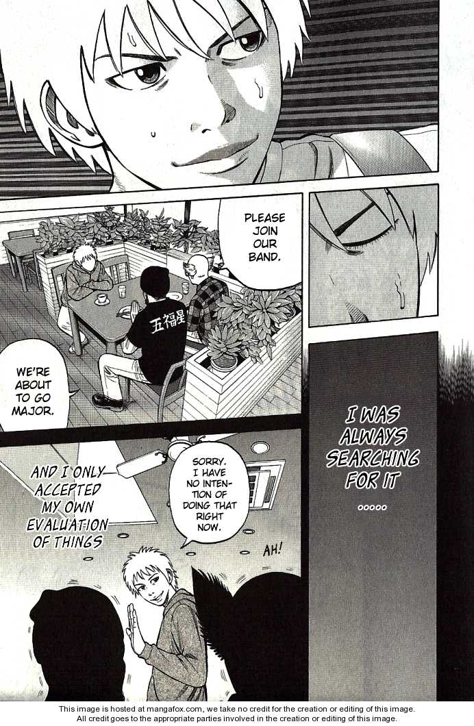 Read Beck Manga Online