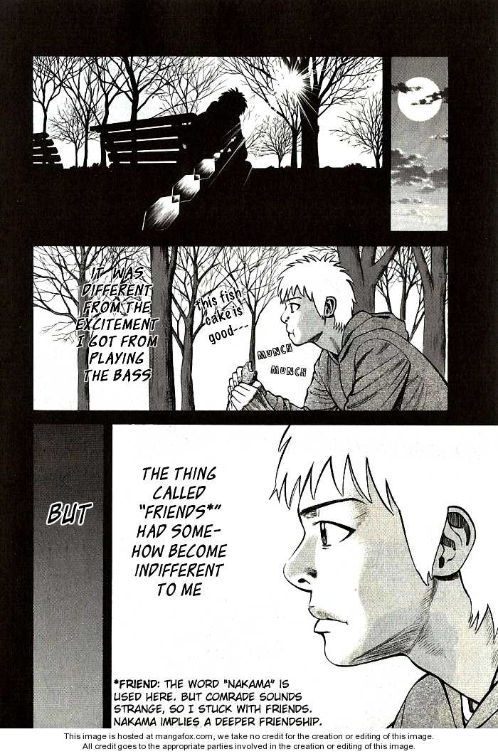 Read Beck Manga Online