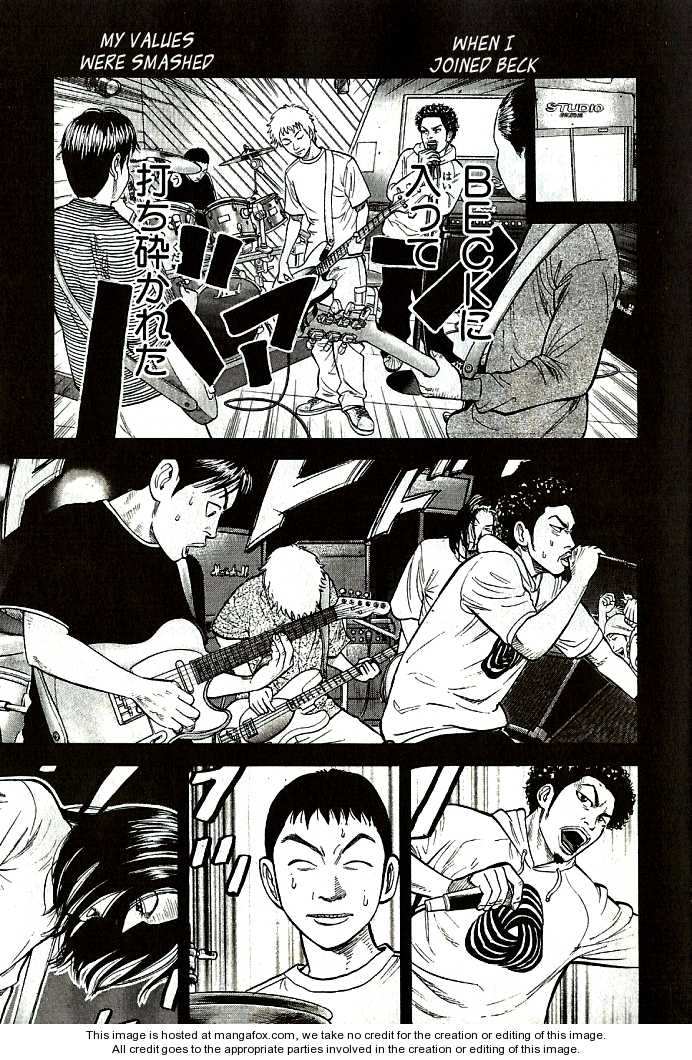 Read Beck Manga Online