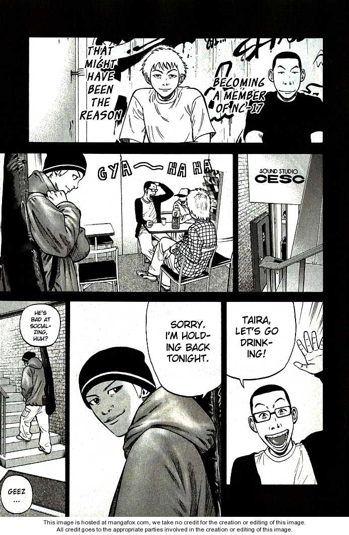 Read Beck Manga Online