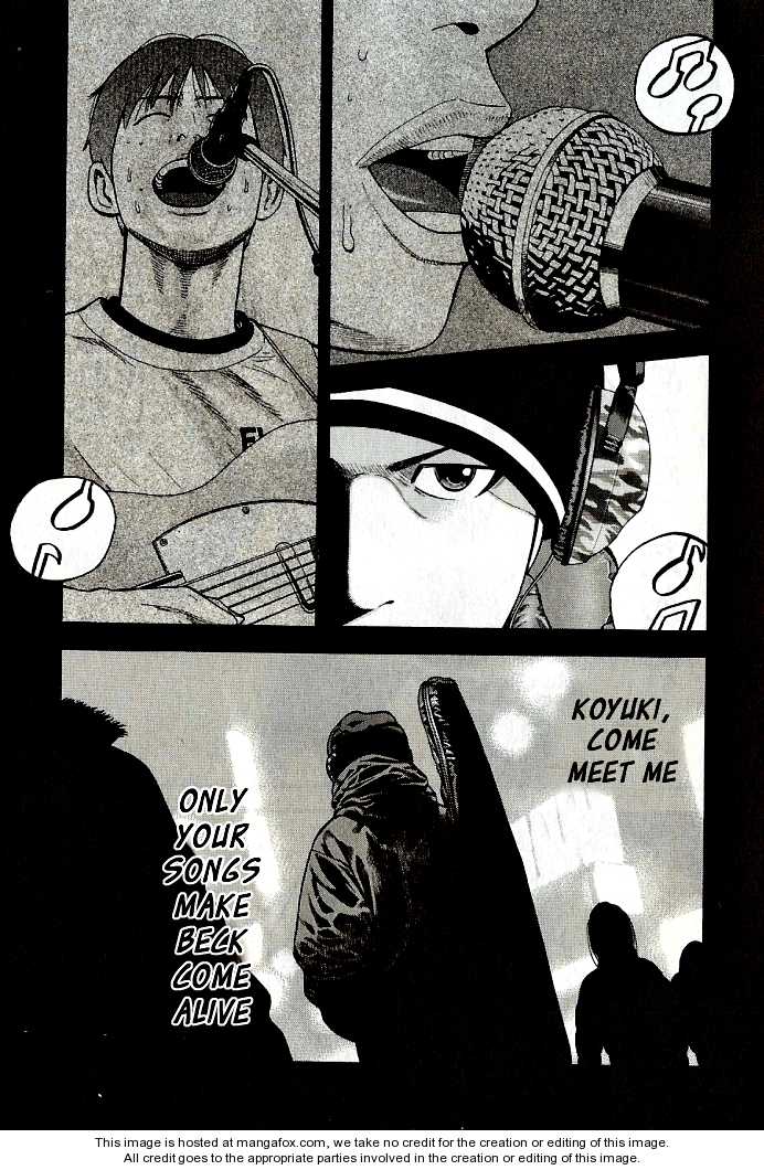 Read Beck Manga Online