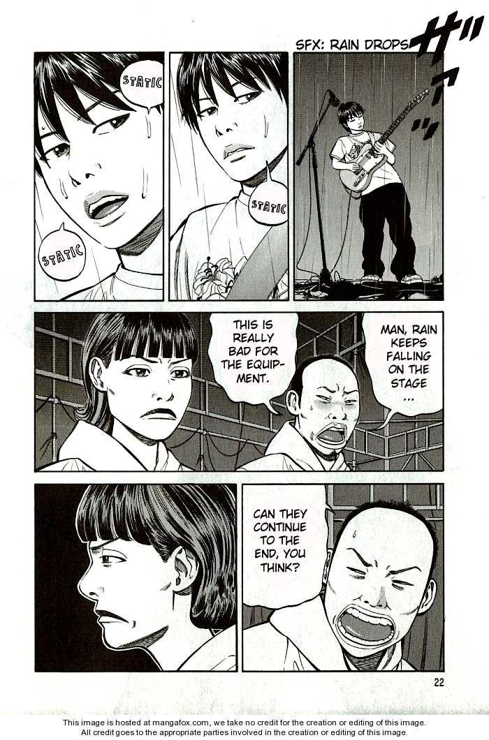 Read Beck Manga Online