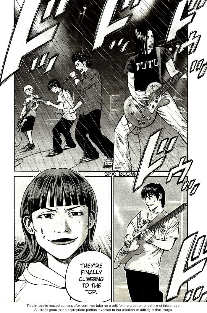 Read Beck Manga Online