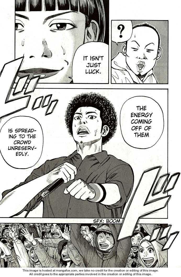 Read Beck Manga Online