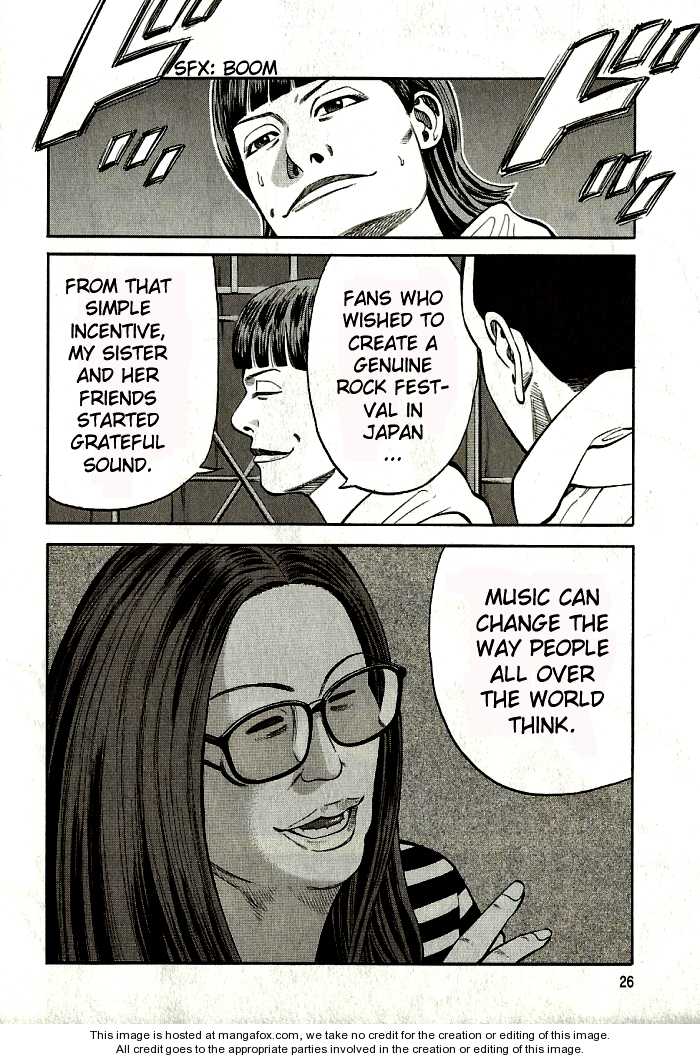 Read Beck Manga Online