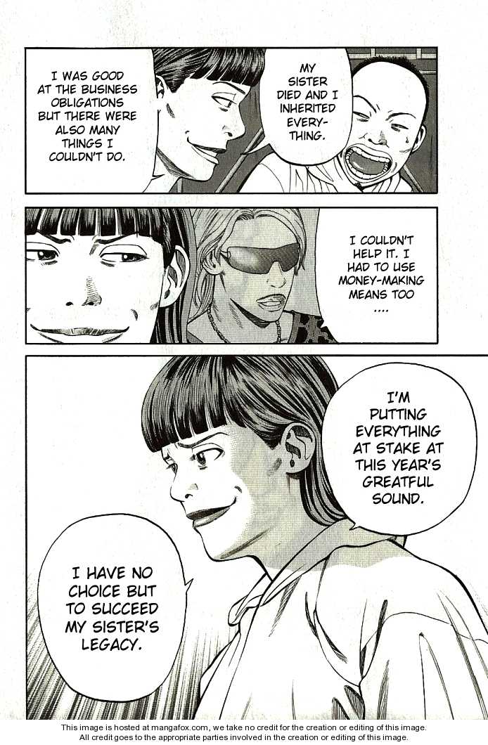 Read Beck Manga Online