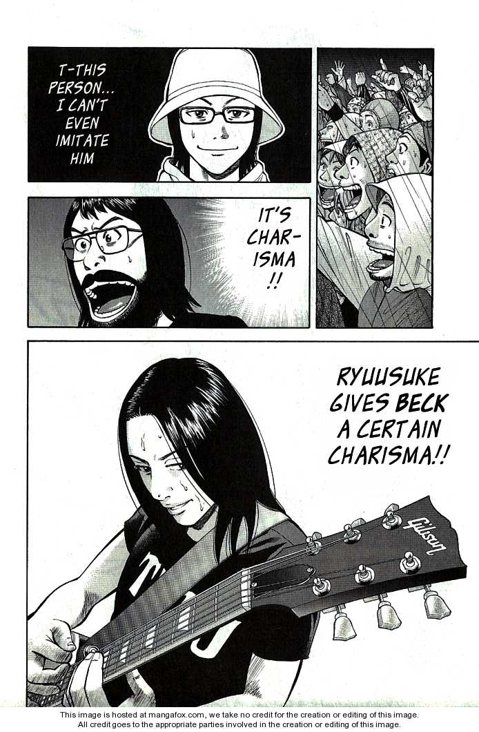 Read Beck Manga Online