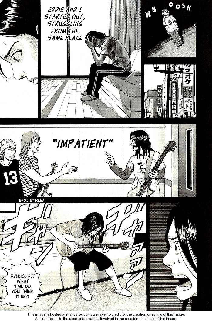 Read Beck Manga Online