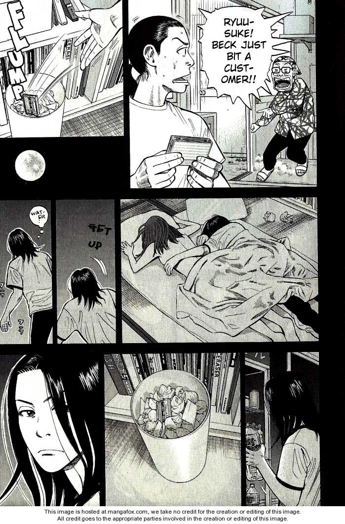 Read Beck Manga Online