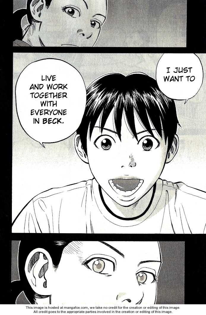 Read Beck Manga Online