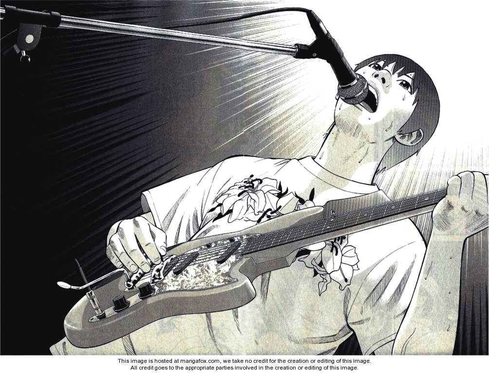 Read Beck Manga Online