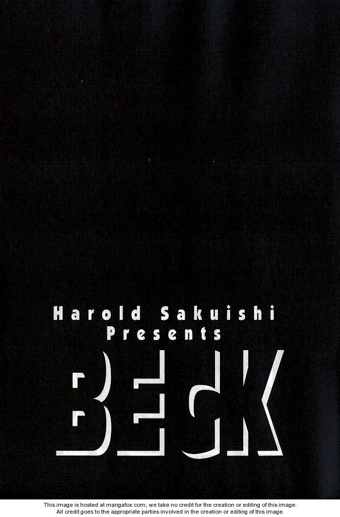 Read Beck Manga Online