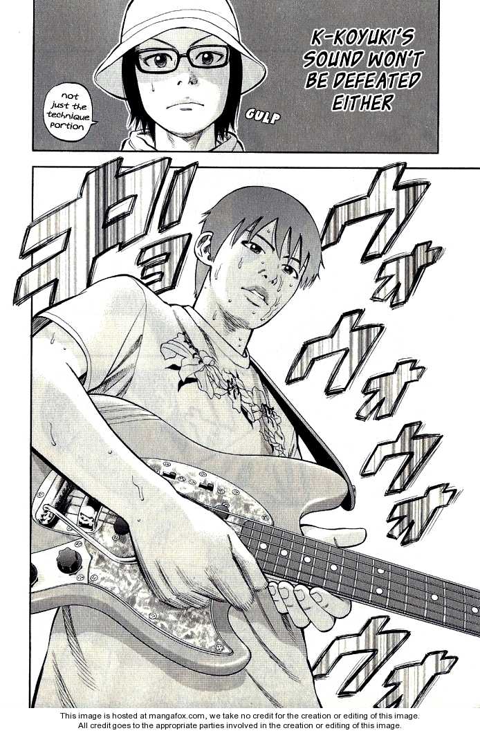 Read Beck Manga Online