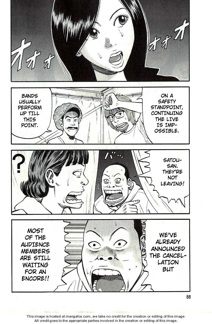 Read Beck Manga Online