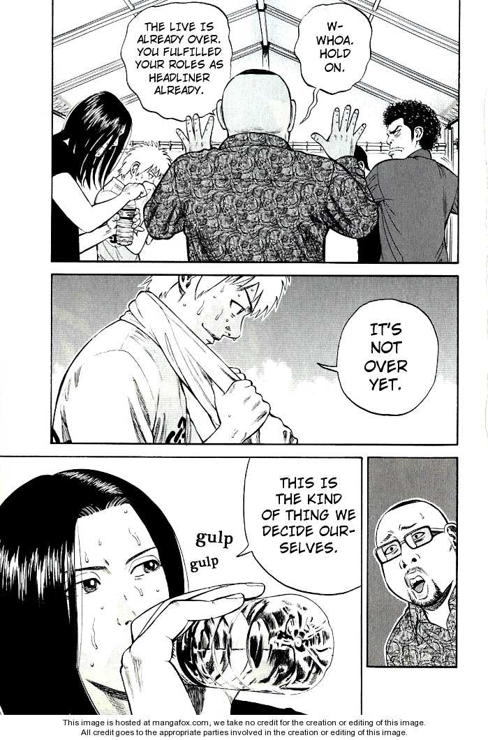 Read Beck Manga Online