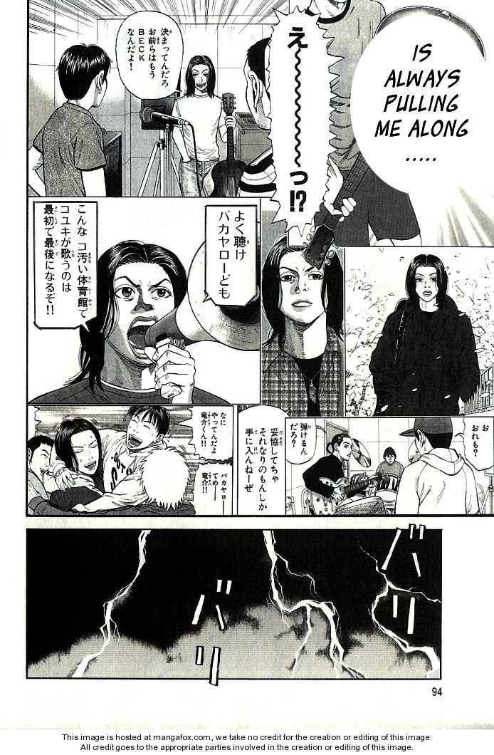 Read Beck Manga Online